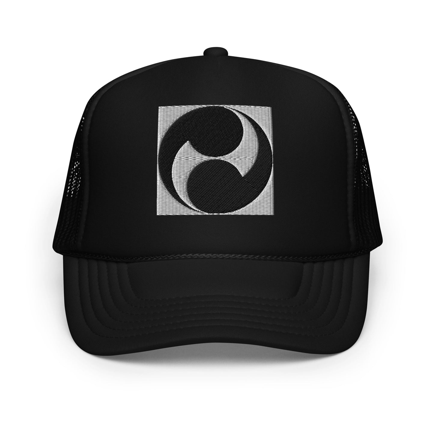 Foam trucker hat
